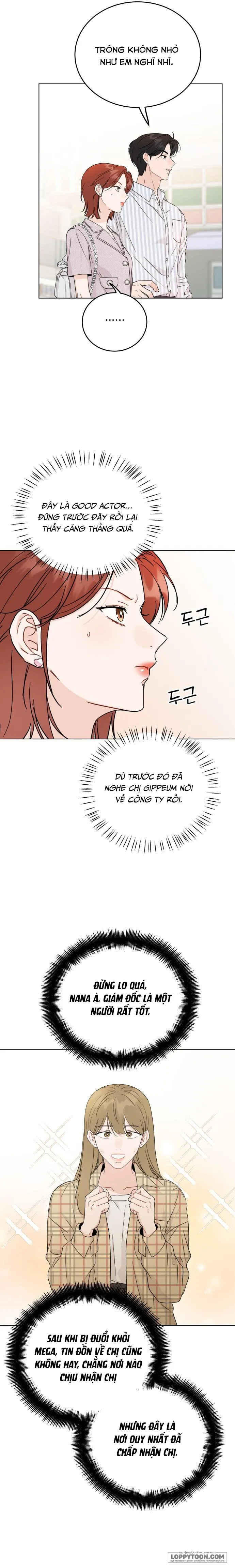 Người Một Nhà - Chap 76 - Trang 7