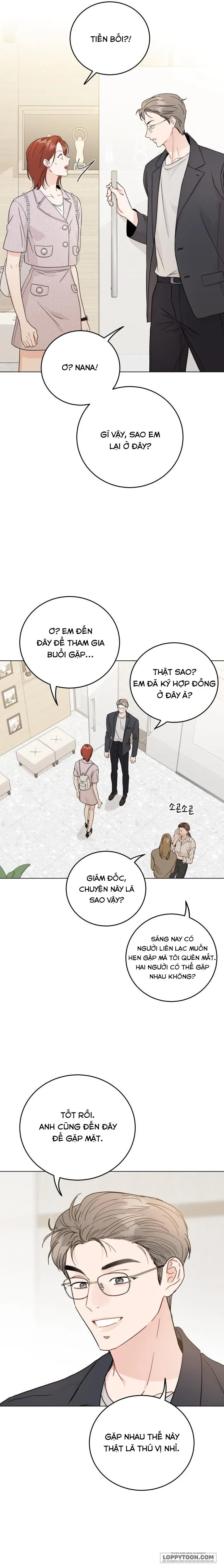 Người Một Nhà - Chap 77 - Trang 10