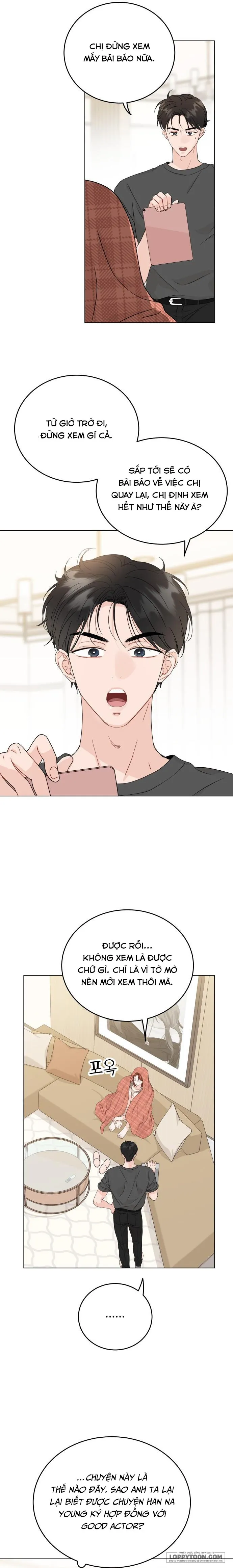 Người Một Nhà - Chap 77 - Trang 13