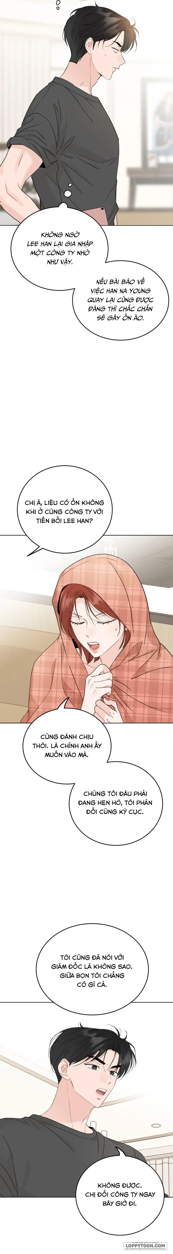 Người Một Nhà - Chap 77 - Trang 14