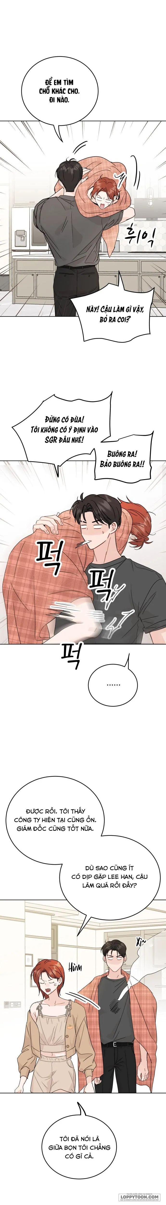 Người Một Nhà - Chap 77 - Trang 15