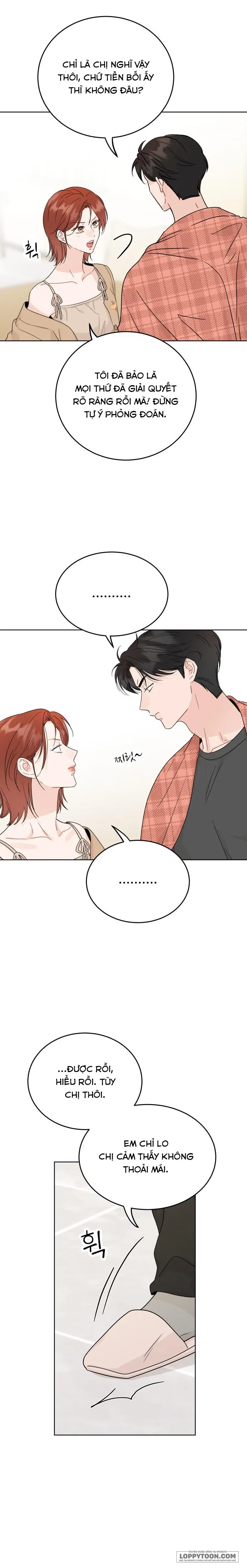 Người Một Nhà - Chap 77 - Trang 16