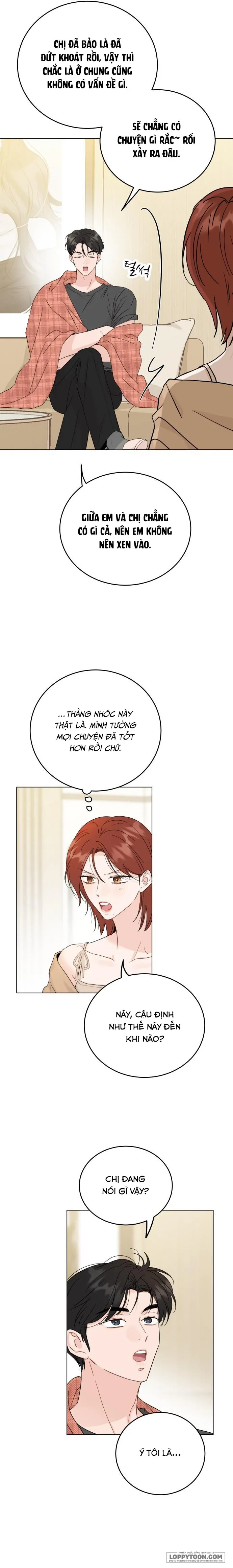 Người Một Nhà - Chap 77 - Trang 17