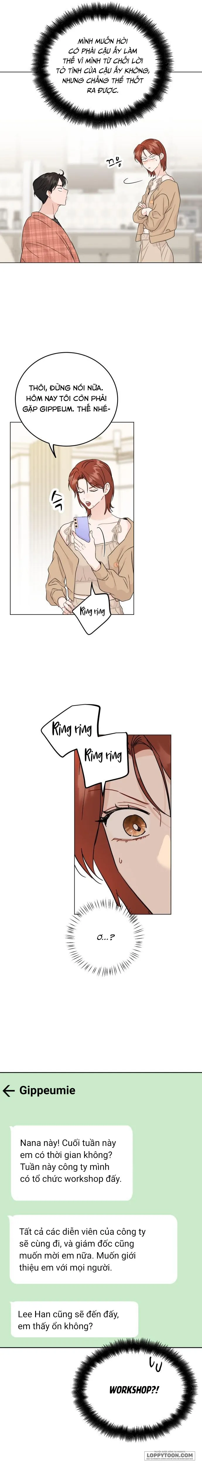 Người Một Nhà - Chap 77 - Trang 18