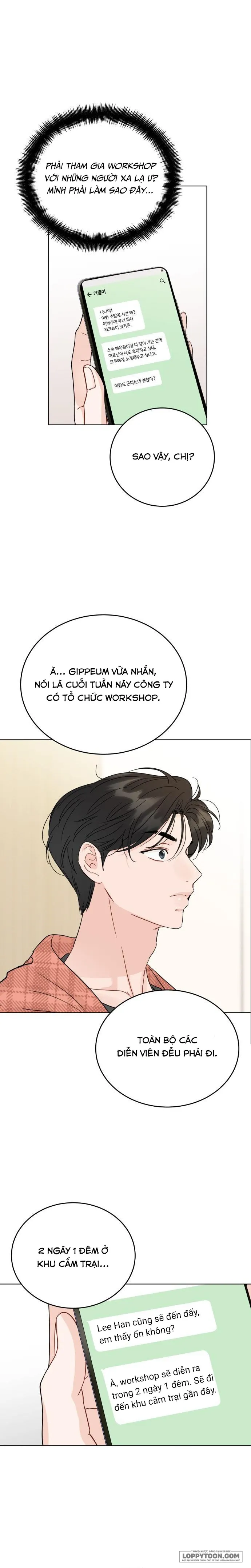 Người Một Nhà - Chap 77 - Trang 19