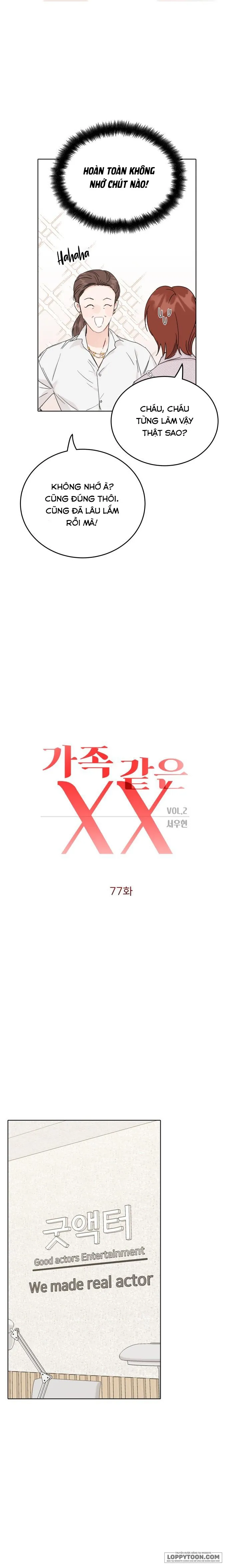 Người Một Nhà - Chap 77 - Trang 2