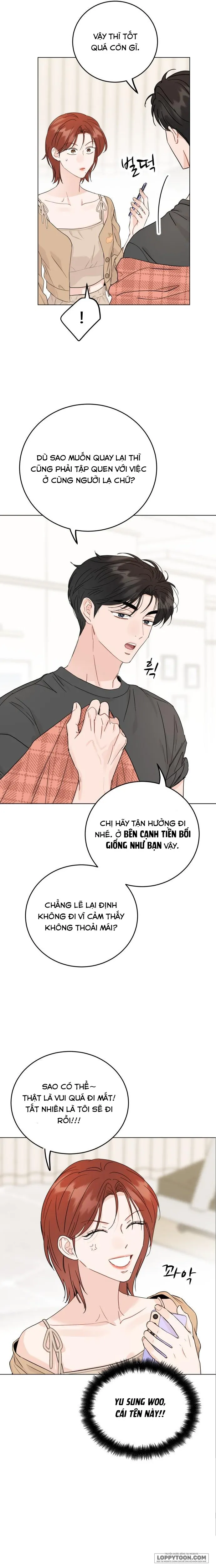 Người Một Nhà - Chap 77 - Trang 20