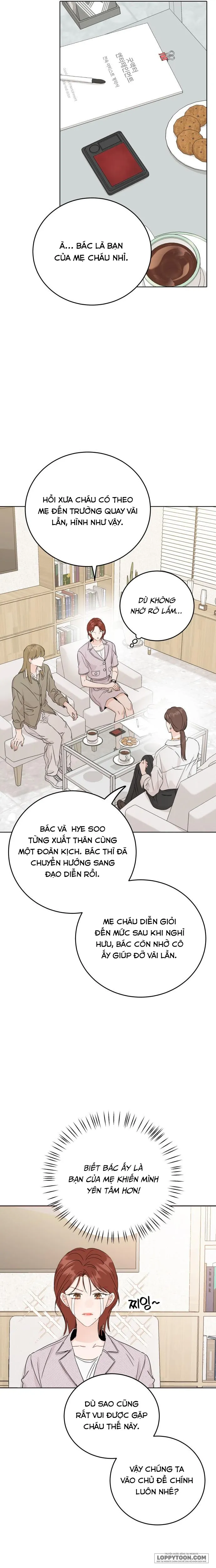 Người Một Nhà - Chap 77 - Trang 3
