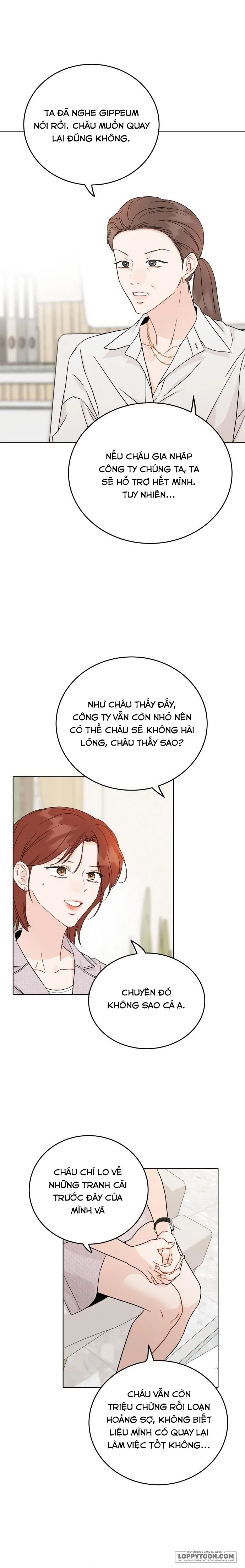 Người Một Nhà - Chap 77 - Trang 4