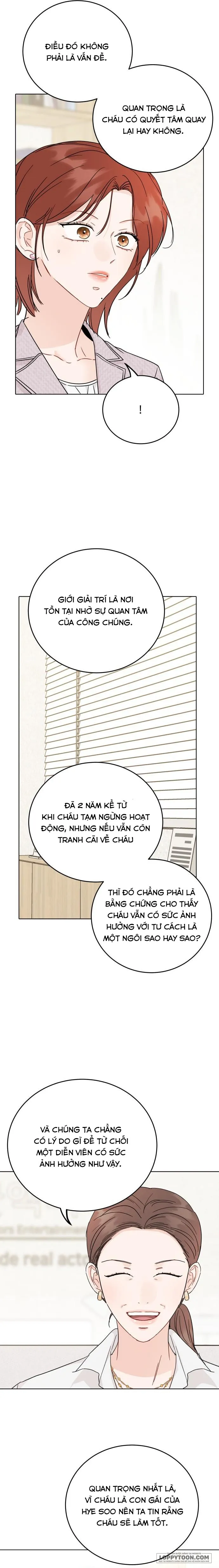 Người Một Nhà - Chap 77 - Trang 5