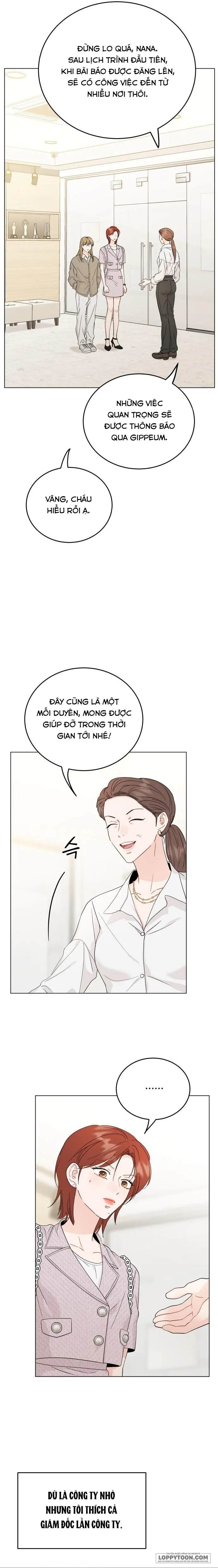 Người Một Nhà - Chap 77 - Trang 7