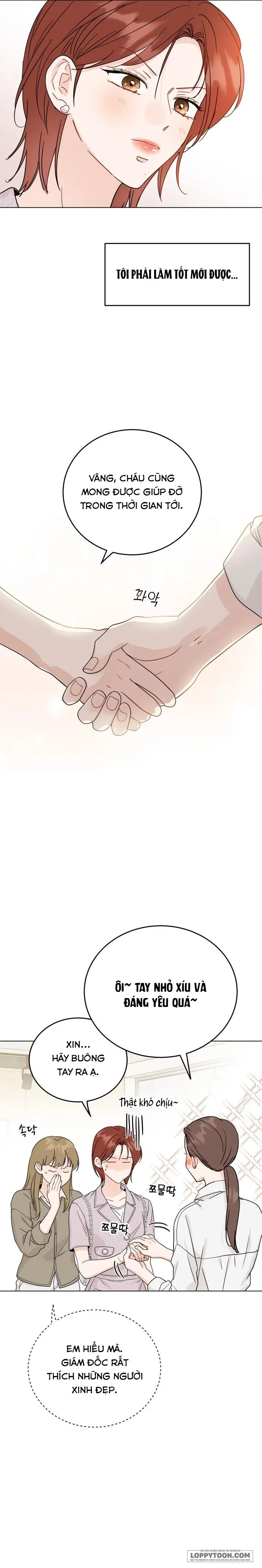 Người Một Nhà - Chap 77 - Trang 8