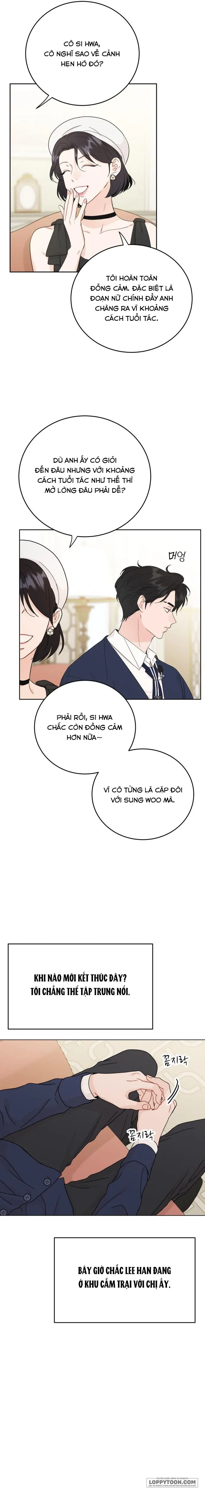 Người Một Nhà - Chap 78 - Trang 1