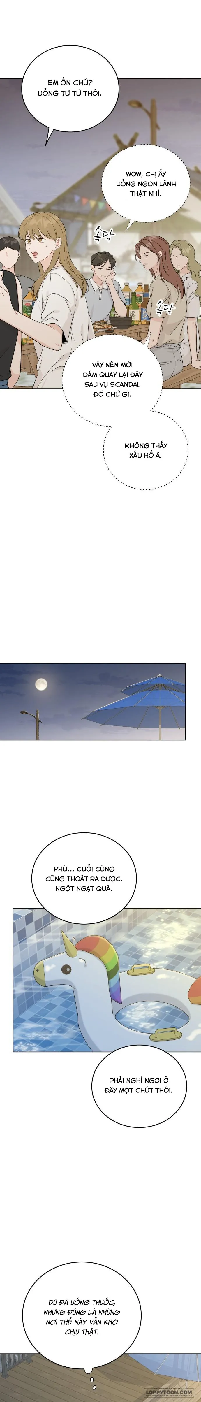 Người Một Nhà - Chap 78 - Trang 10