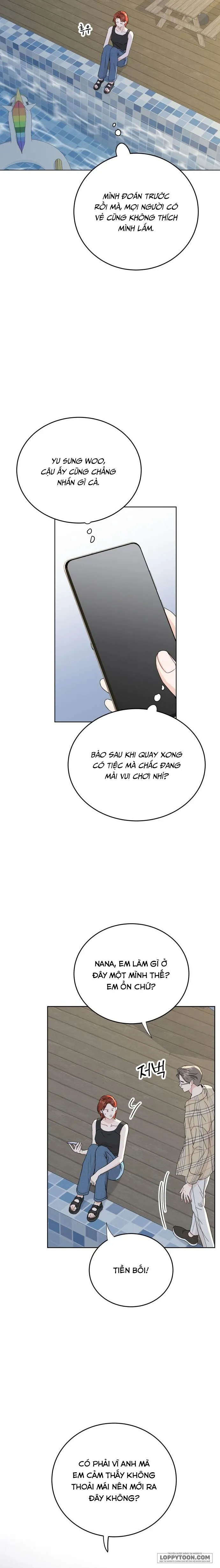 Người Một Nhà - Chap 78 - Trang 11