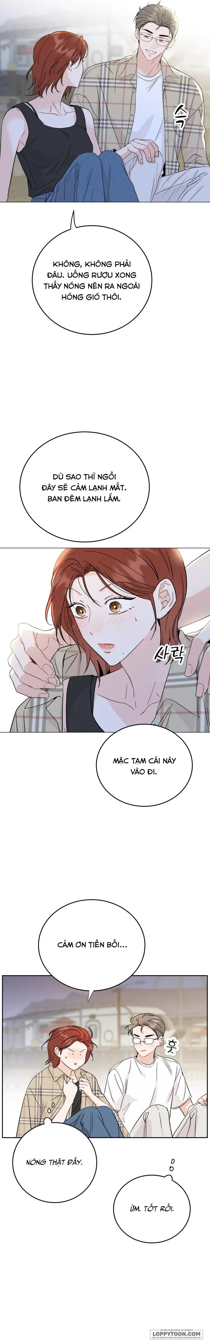 Người Một Nhà - Chap 78 - Trang 12