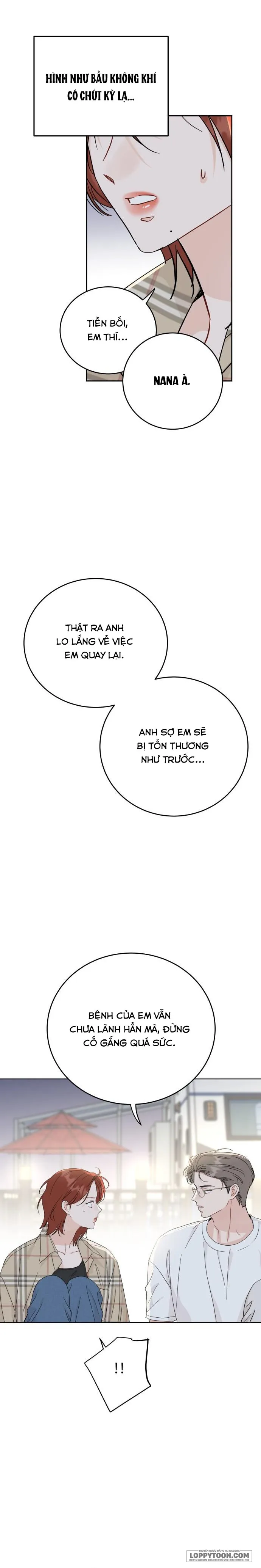 Người Một Nhà - Chap 78 - Trang 15