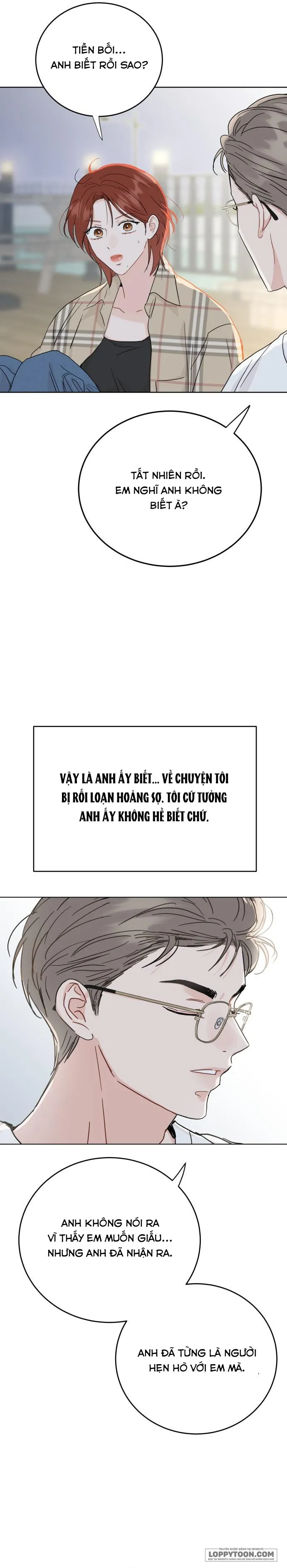 Người Một Nhà - Chap 78 - Trang 16