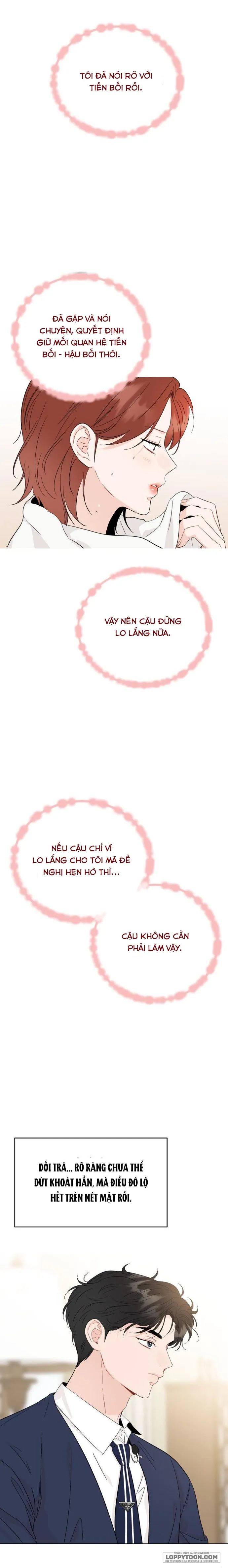 Người Một Nhà - Chap 78 - Trang 2