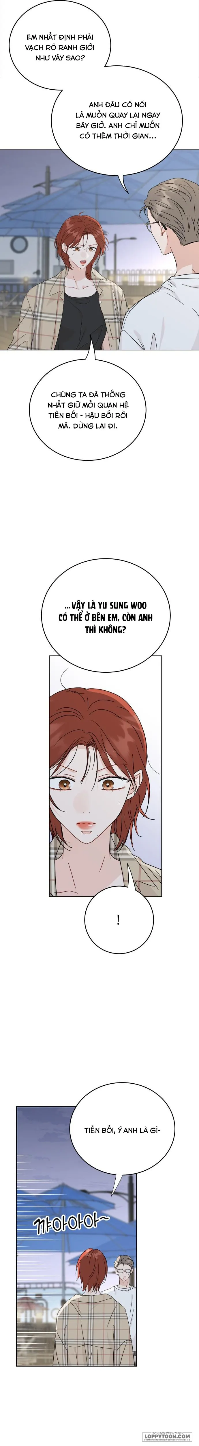 Người Một Nhà - Chap 78 - Trang 21