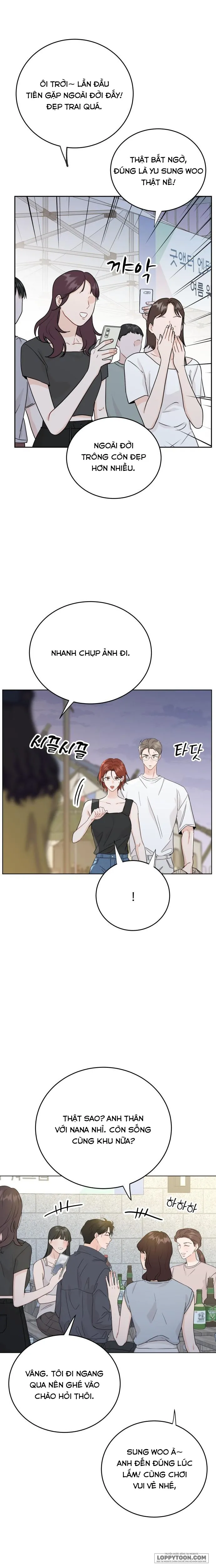 Người Một Nhà - Chap 78 - Trang 22
