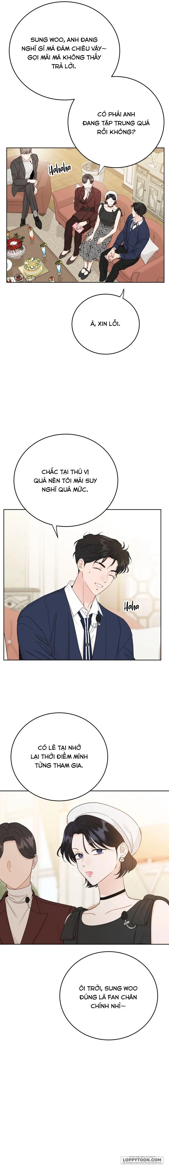 Người Một Nhà - Chap 78 - Trang 4