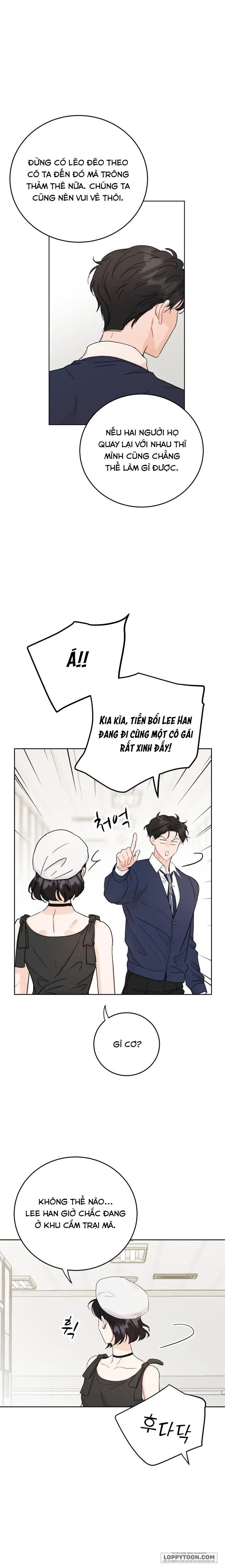 Người Một Nhà - Chap 78 - Trang 6