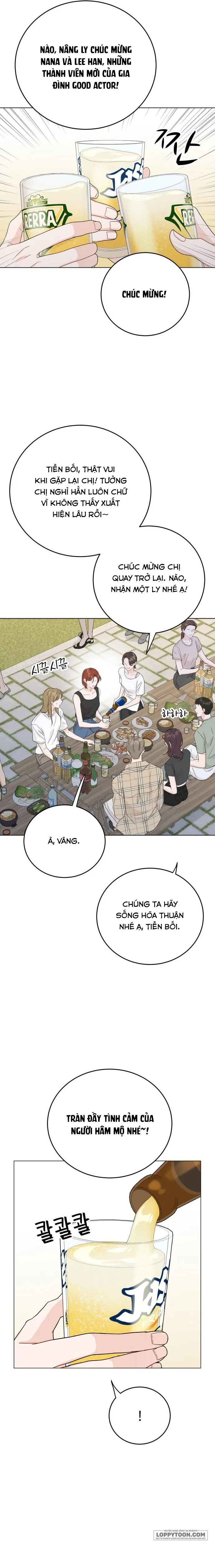 Người Một Nhà - Chap 78 - Trang 8