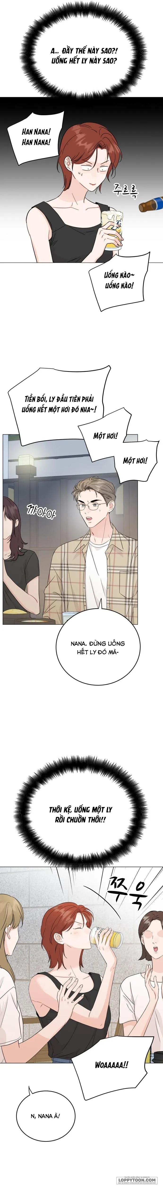 Người Một Nhà - Chap 78 - Trang 9