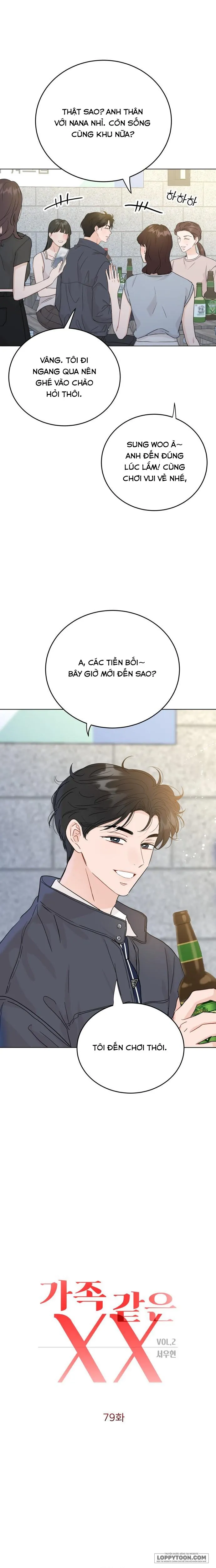 Người Một Nhà - Chap 79 - Trang 0