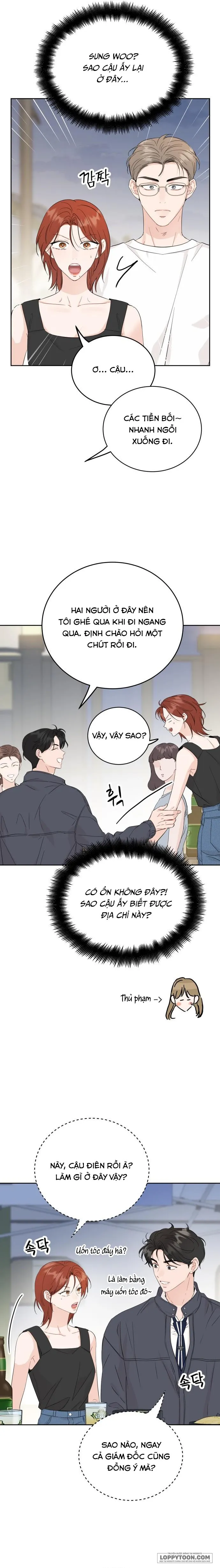 Người Một Nhà - Chap 79 - Trang 1
