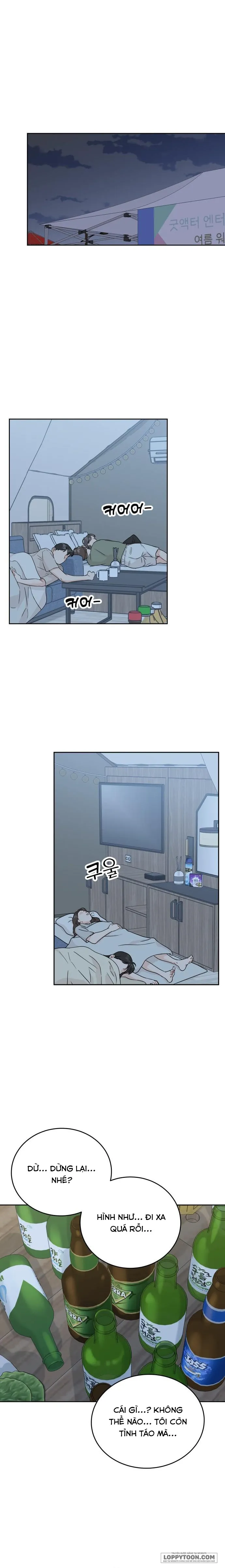 Người Một Nhà - Chap 79 - Trang 10