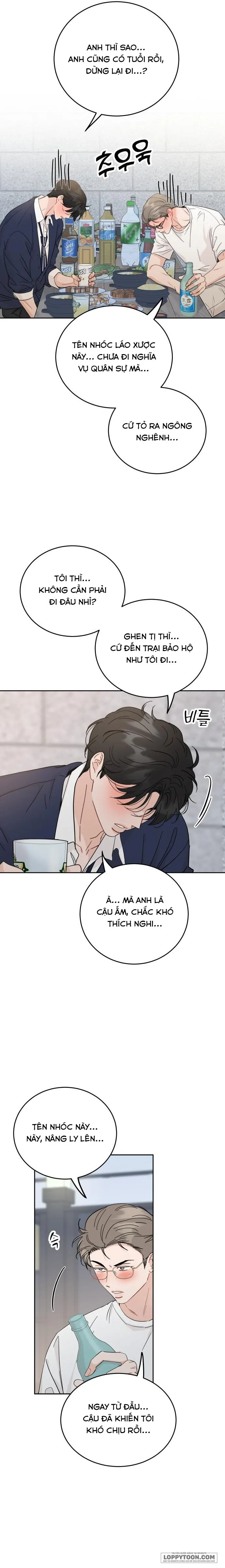 Người Một Nhà - Chap 79 - Trang 11