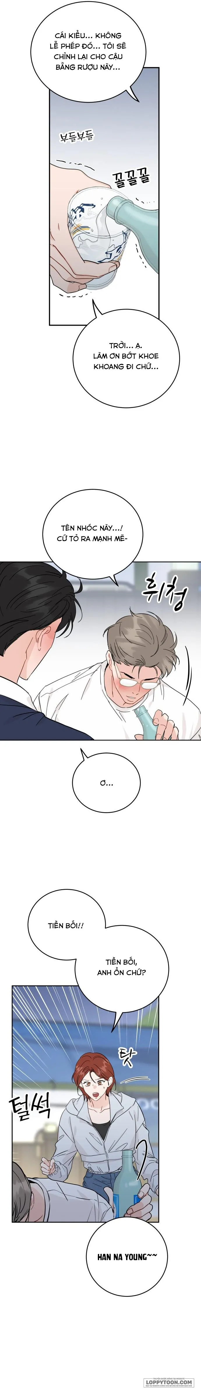 Người Một Nhà - Chap 79 - Trang 12