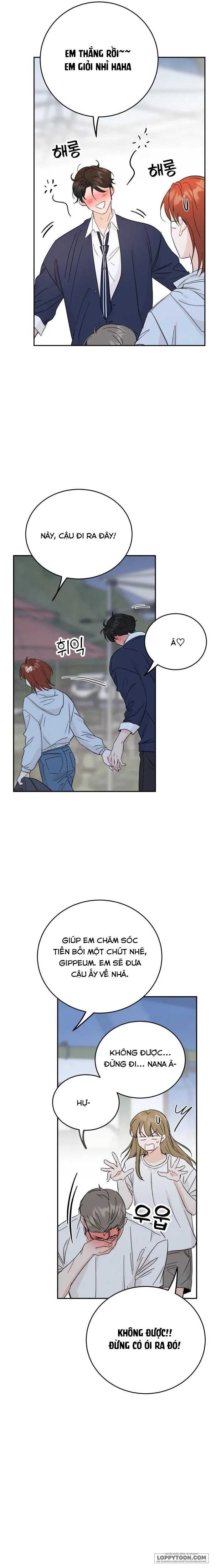 Người Một Nhà - Chap 79 - Trang 13