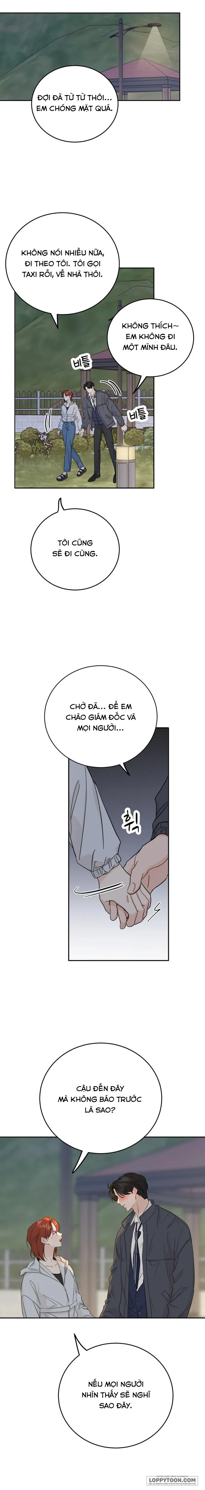 Người Một Nhà - Chap 79 - Trang 14
