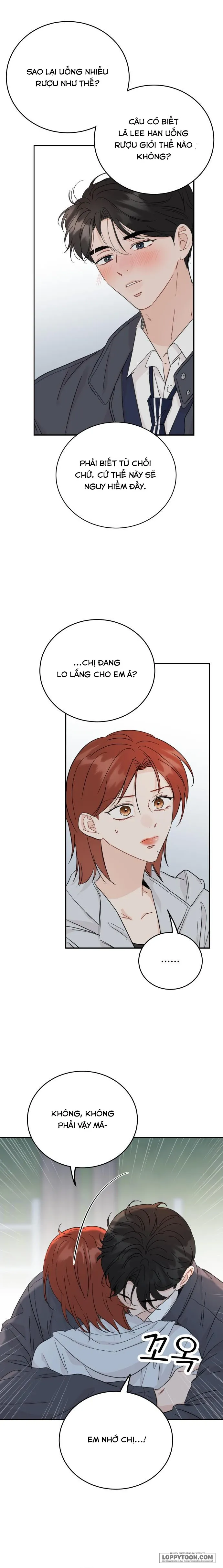Người Một Nhà - Chap 79 - Trang 15
