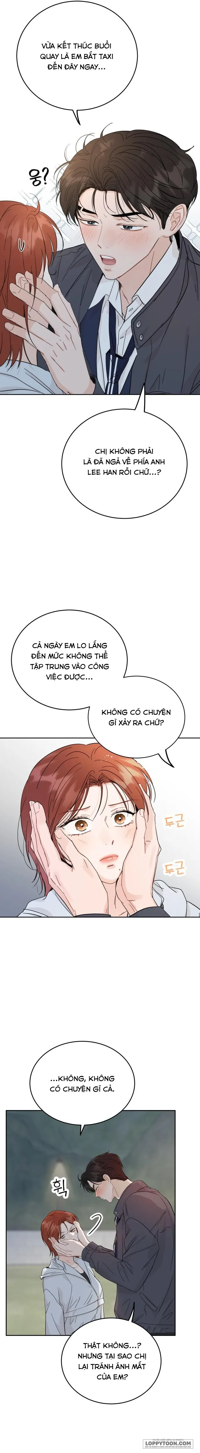 Người Một Nhà - Chap 79 - Trang 16