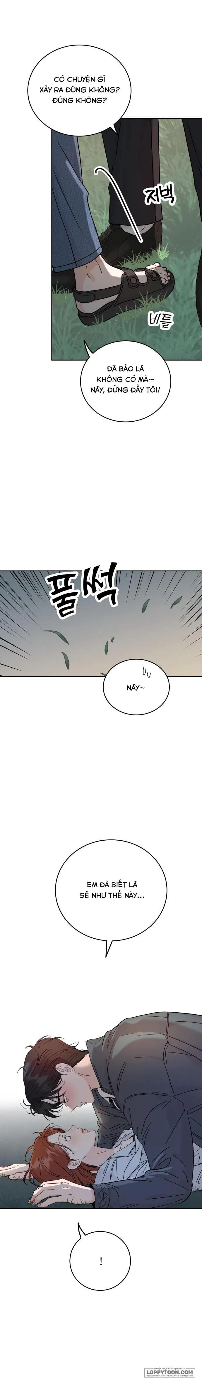 Người Một Nhà - Chap 79 - Trang 17
