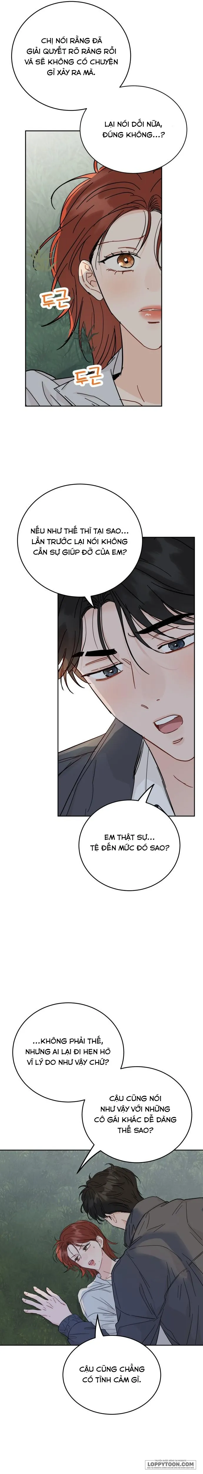 Người Một Nhà - Chap 79 - Trang 18