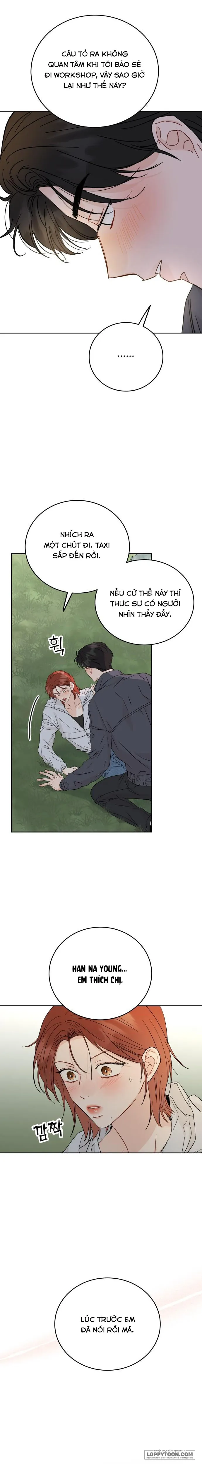 Người Một Nhà - Chap 79 - Trang 19