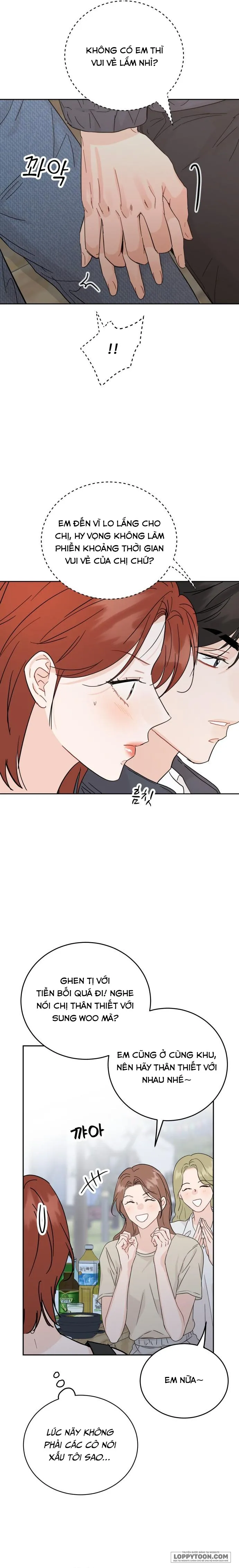 Người Một Nhà - Chap 79 - Trang 2
