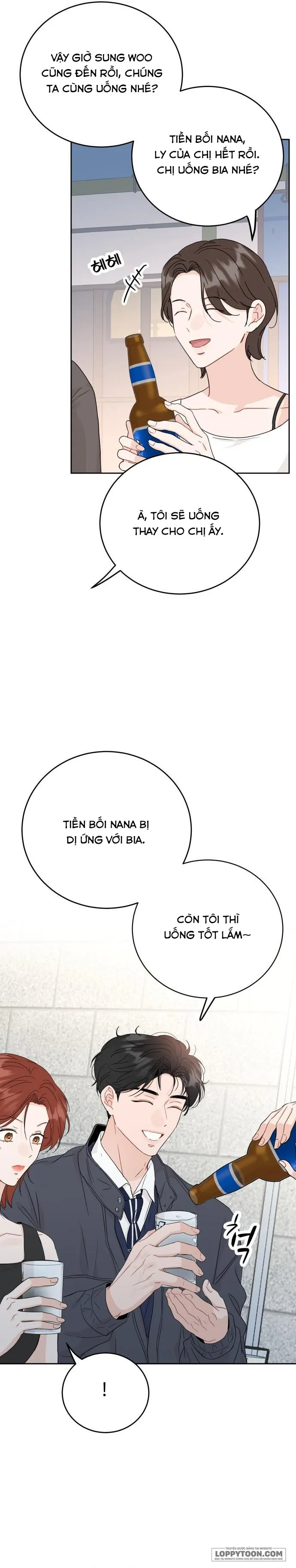 Người Một Nhà - Chap 79 - Trang 3
