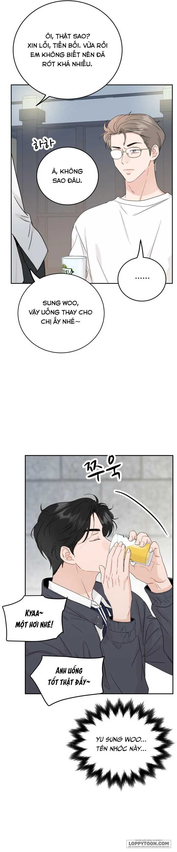 Người Một Nhà - Chap 79 - Trang 4