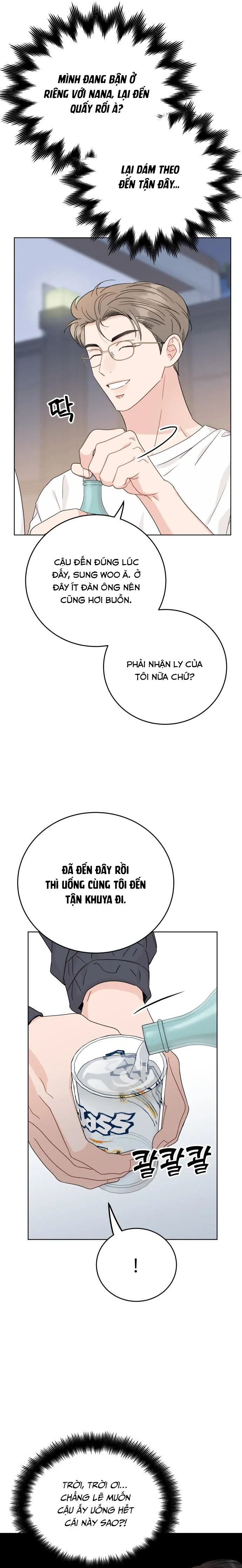 Người Một Nhà - Chap 79 - Trang 5