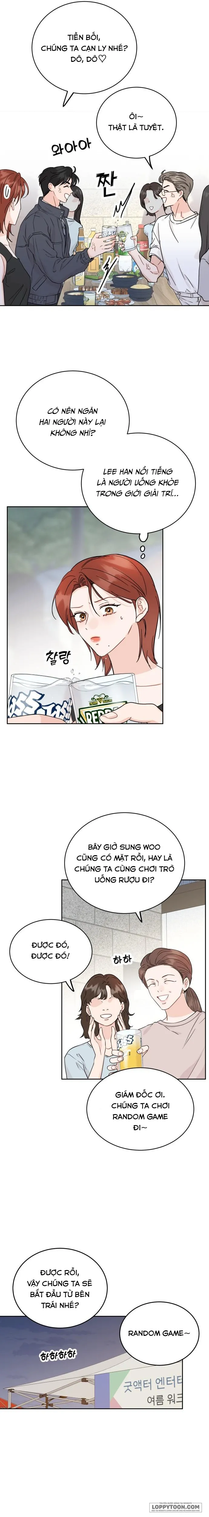 Người Một Nhà - Chap 79 - Trang 9
