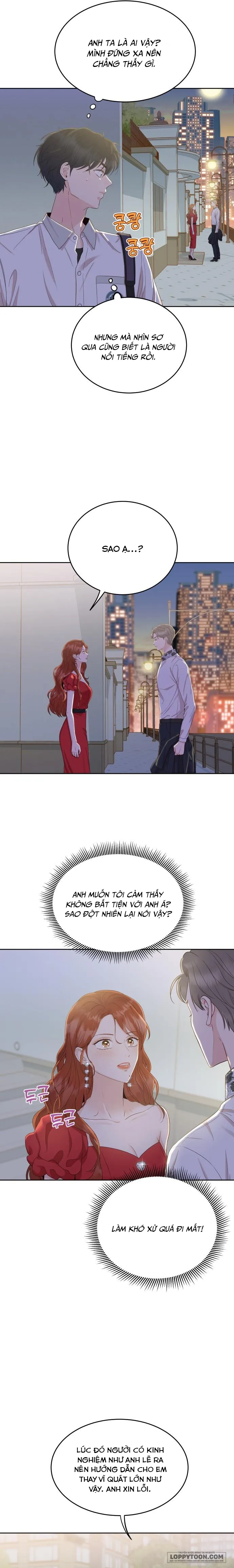 Người Một Nhà - Chap 8 - Trang 1
