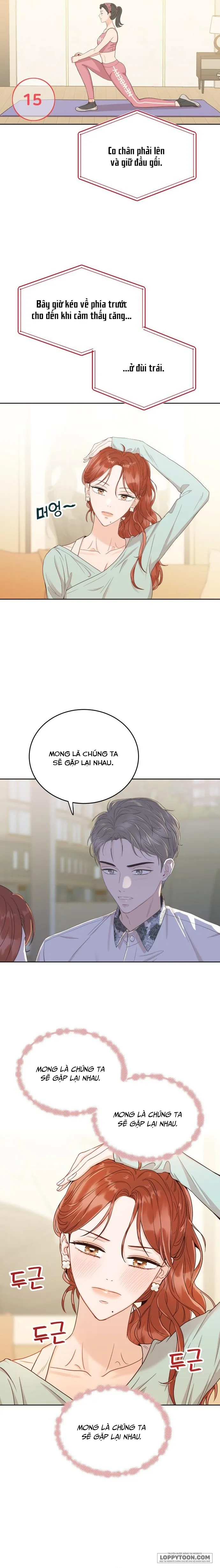 Người Một Nhà - Chap 8 - Trang 14