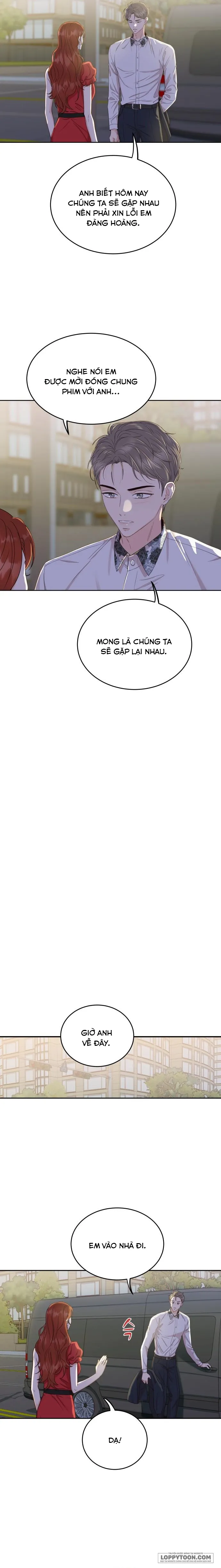 Người Một Nhà - Chap 8 - Trang 2