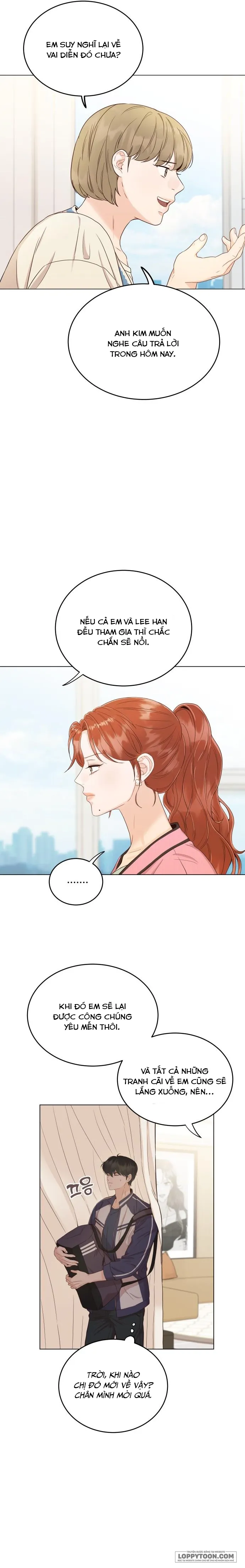 Người Một Nhà - Chap 8 - Trang 20